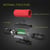 Enceinte Bluetooth Portable 4000mAh Son Stéréo LED Pour Tous Smartphones Bleu YONIS