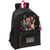 Sac à Dos KPOP Demon Hunters Energy 43 CM - avec compartiment pour ordinateur