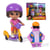 Dora - Coffret Cadeau Aventure En Route Pour L'Exploration