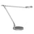 SENZA 2 lampe architecte gris métal