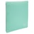 Classeur 4 anneaux 30 mm polypropylène Chromaline Pastel - A4 Maxi - Vert pastel - x 15 - Exacompta
