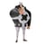 One Piece - Figurine Bartholomew Kuma Extra The Grandline Series