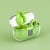 Ecouteurs Bluetooth Conduction Osseuse Réduction Bruit Confort Hautement Ergonomique Vert YONIS