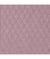 Tissu jersey matelassé losange de 140 cm de largeur Rose vendu par 50 cm