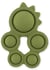 Jouet pop it en silicone - vert - TRIXIE BABY