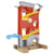 Caserne de pompiers big adventures - little tikes - 622830m