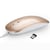 Souris Bluetooth Sans Fil Rechargeable Ultra Fine et Silencieuse