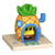 Bob l'éponge - Figurine Bitty POP! Bob l'éponge à la maison - Funko
