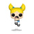 Les Super Nanas - Figurine POP! Bulle (Meme) 9 cm