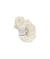 Echeveau macramé en coton recyclé 250GR - Care & Create Blanc cassé