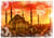 Puzzle 1000 pièces - Travel around the World - Turquie - Sunset - Grafika