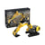 Jeux De Construction - Cada - La Pelleteuse -