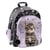 Sac à dos Chat Meow 38 CM - 2 compartiments