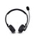 Micro-casque URBAN FACTORY Movee - Plastique - Noir - 16 x 14 x 6 cm
