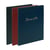Livre d'or Balacron avec titre 100 pages blanches - 27x22 cm vertical - Couleurs assorties - x 3 - Exacompta