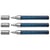 Lot de 3 Marqueurs peinture Maxx 270 argent SCHNEIDER