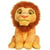 Peluche disney le roi lion : lion mufasa 30 cm - peluche licence disney