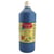 Encre pour affiches, Flacon 500 ml, bleu royal