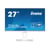 iiyama G MASTER XUB2797QSN W2 écran plat de PC 68,6 cm (27) 2560 x 1440 pixels 4K Ultra HD LED Blanc