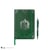 Set Carnet et Stylo Deluxe Serpentard - Harry Potter