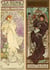 Puzzle 500 pièces - Alfons Mucha - Collage - Bluebird Puzzle