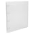 Classeur 4 anneaux 30 mm polypropylène Chromaline - A4 maxi - Incolore - x 10 - Exacompta