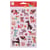 Stickers chiens 1 feuille