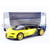 Voiture Miniature de Collection - MAISTO 1/24 - BUGATTI Chiron - 2018 - Jaune / Noir - 31514Y