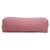 Trousse scolaire carrée No Name Rose BAGTROTTER