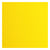 Papier cartonné texturé Florence - 20 feuilles - Jaune citron - 30,5 x 30,5 cm - 216 g/m²