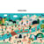 Puzzle préhistorique - 150 pièces