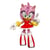 Sonic the Hedgehog - Mini Figurine Amy 8 cm