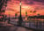 Puzzle 1000 pièces - Photo Odyssée : Big Ben, Londres - Trefl