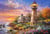 Puzzle 1500 pièces - Le Gardien Majestueux - Castorland
