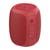 Enceinte Bluetooth Portable Etanche IPX6 Son 24H Autonomie Batterie 4400mAh Rouge YONIS