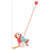 Perroquet en bois a pousser - Lori - Small Foot