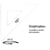 Graphoplex - Equerre 45° 3 bords droits 28 cm