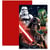 6 Invitations Star Wars Galaxy