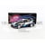 Voiture Miniature de Collection - SPARK - FORD Fiesta - Monte Carlo 2021 - 1/43 - Blanc/Bleu