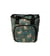 Sac tricot 23x26x14cm lapins fleurs des champs