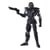 Star Wars : The Mandalorian Vintage Collection - Figurine Dark Trooper 10 cm - Hasbro