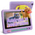 Tablette tactile KOTSREN Android 16 Li-polymère Violet 7 pouces