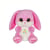 Peluche - Peluche Lapin CHIPY rose dragée – Cutydoos Spring – 23 cm