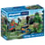 PLAYMOBIL - Troll et trésor chevaliers du Lion - 72116 - Adventure les chevaliers