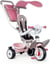 Tricycle Baby Balade Plus Rose - Smoby