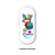 Gomme - Blanche - Sans PVC - Scolaire - Idéal pour la trousse - Maped - Jungle Fever
