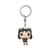 Figurine FUNKO keychain porte-cle demon slayer makomo flower headdress