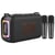 Enceinte Waterproof Puissante 50W Bluetooth Portable Parfaite Pour L'Aventure YONIS