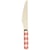 8 Couteaux en Bois Guinguette
