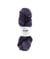 Pelote de coton et cupro (soie végane) à tricoter SIEMPRE - Lang Yarns 90 Violet